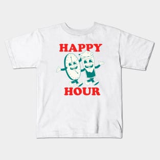 Happy Hour Kids T-Shirt